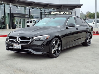 2024 Mercedes-Benz C-Class