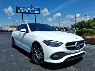 2025 Mercedes-Benz C-Class