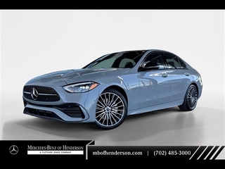 2025 Mercedes-Benz C-Class for sale in Henderson NV