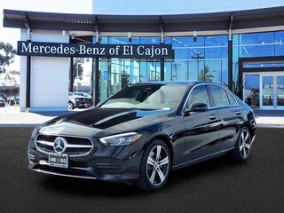 2025 Mercedes-Benz C-Class for sale in El Cajon CA