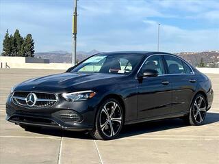 2025 Mercedes-Benz C-Class for sale in El Cajon CA