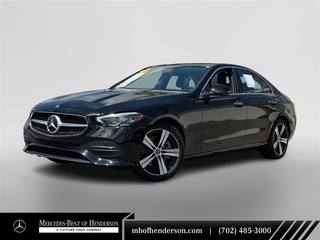 2025 Mercedes-Benz C-Class for sale in Henderson NV