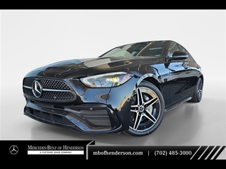 2025 Mercedes-Benz C-Class for sale in Henderson NV