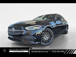 2025 Mercedes-Benz C-Class for sale in Henderson NV