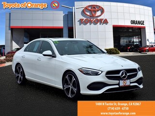 2025 Mercedes-Benz C-Class for sale in Orange CA