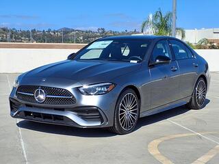 2025 Mercedes-Benz C-Class for sale in El Cajon CA