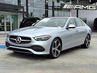 2025 Mercedes-Benz C-Class for sale in El Cajon CA