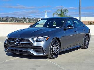 2025 Mercedes-Benz C-Class for sale in El Cajon CA