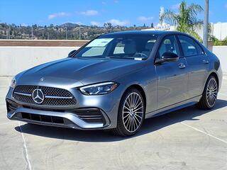 2025 Mercedes-Benz C-Class for sale in El Cajon CA
