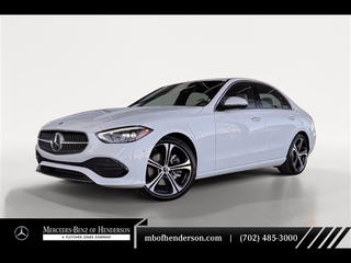 2024 Mercedes-Benz C-Class for sale in Henderson NV