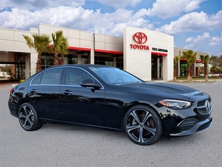 2024 Mercedes-Benz C-Class