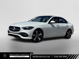 2025 Mercedes-Benz C-Class for sale in Henderson NV