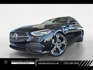 2025 Mercedes-Benz C-Class for sale in Henderson NV