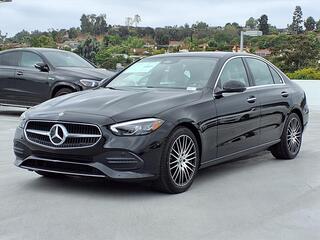 2025 Mercedes-Benz C-Class for sale in El Cajon CA