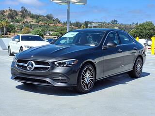 2025 Mercedes-Benz C-Class for sale in El Cajon CA