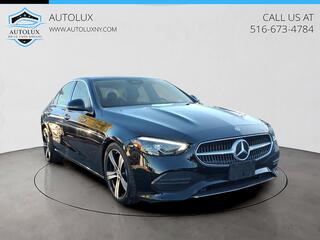 2022 Mercedes-Benz C-Class for sale in Bellmore NY