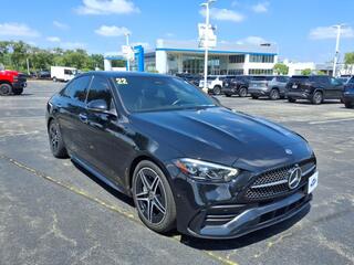 2022 Mercedes-Benz C-Class