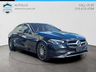 2022 Mercedes-Benz C-Class