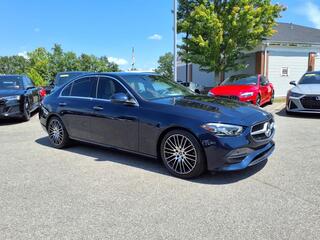 2022 Mercedes-Benz C-Class for sale in Charleston WV