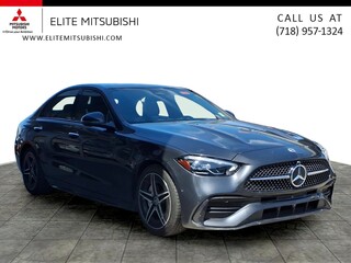 2023 Mercedes-Benz C-Class