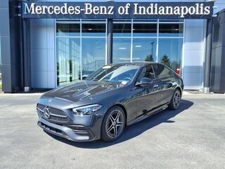2024 Mercedes-Benz C-Class