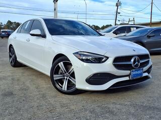 2024 Mercedes-Benz C-Class