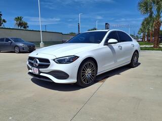 2024 Mercedes-Benz C-Class
