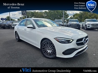 2024 Mercedes-Benz C-Class for sale in Tiverton RI