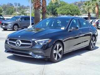2025 Mercedes-Benz C-Class for sale in El Cajon CA