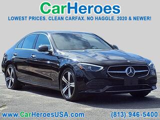 2025 Mercedes-Benz C-Class