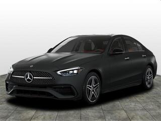 2025 Mercedes-Benz C-Class