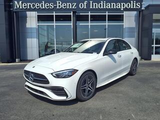 2025 Mercedes-Benz C-Class
