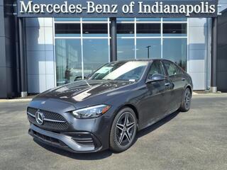 2025 Mercedes-Benz C-Class