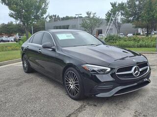 2025 Mercedes-Benz C-Class