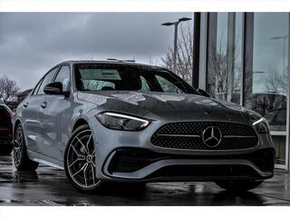 2026 Mercedes-Benz C-Class