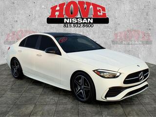 2022 Mercedes-Benz C-Class