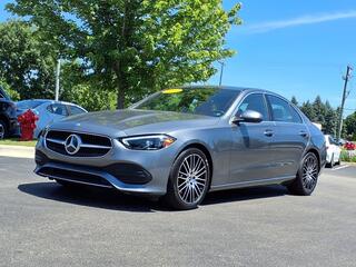 2022 Mercedes-Benz C-Class for sale in Novi MI