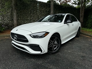 2023 Mercedes-Benz C-Class