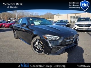 2024 Mercedes-Benz C-Class for sale in Tiverton RI