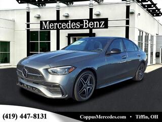 2024 Mercedes-Benz C-Class