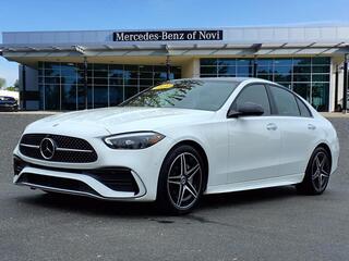 2024 Mercedes-Benz C-Class for sale in Novi MI