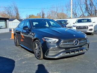 2024 Mercedes-Benz C-Class