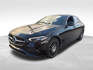2024 Mercedes-Benz C-Class