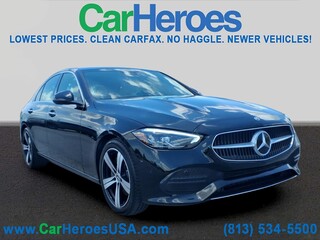 2025 Mercedes-Benz C-Class for sale in Greer SC