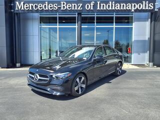 2025 Mercedes-Benz C-Class