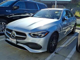 2025 Mercedes-Benz C-Class for sale in El Cajon CA