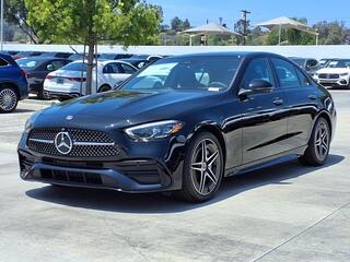 2025 Mercedes-Benz C-Class