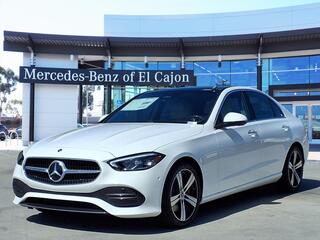 2025 Mercedes-Benz C-Class