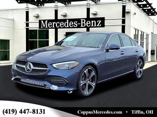 2026 Mercedes-Benz C-Class