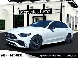 2026 Mercedes-Benz C-Class